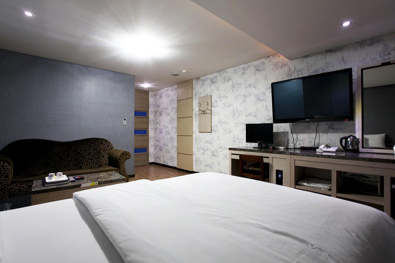 Hotel Jasmine Сеул Экстерьер фото