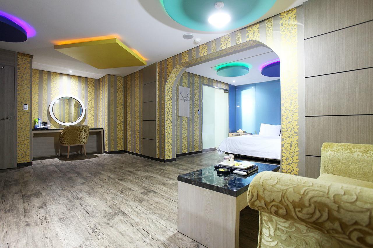 Hotel Jasmine Сеул Экстерьер фото