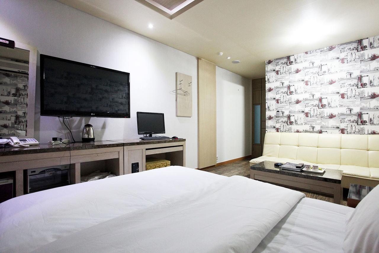 Hotel Jasmine Сеул Экстерьер фото