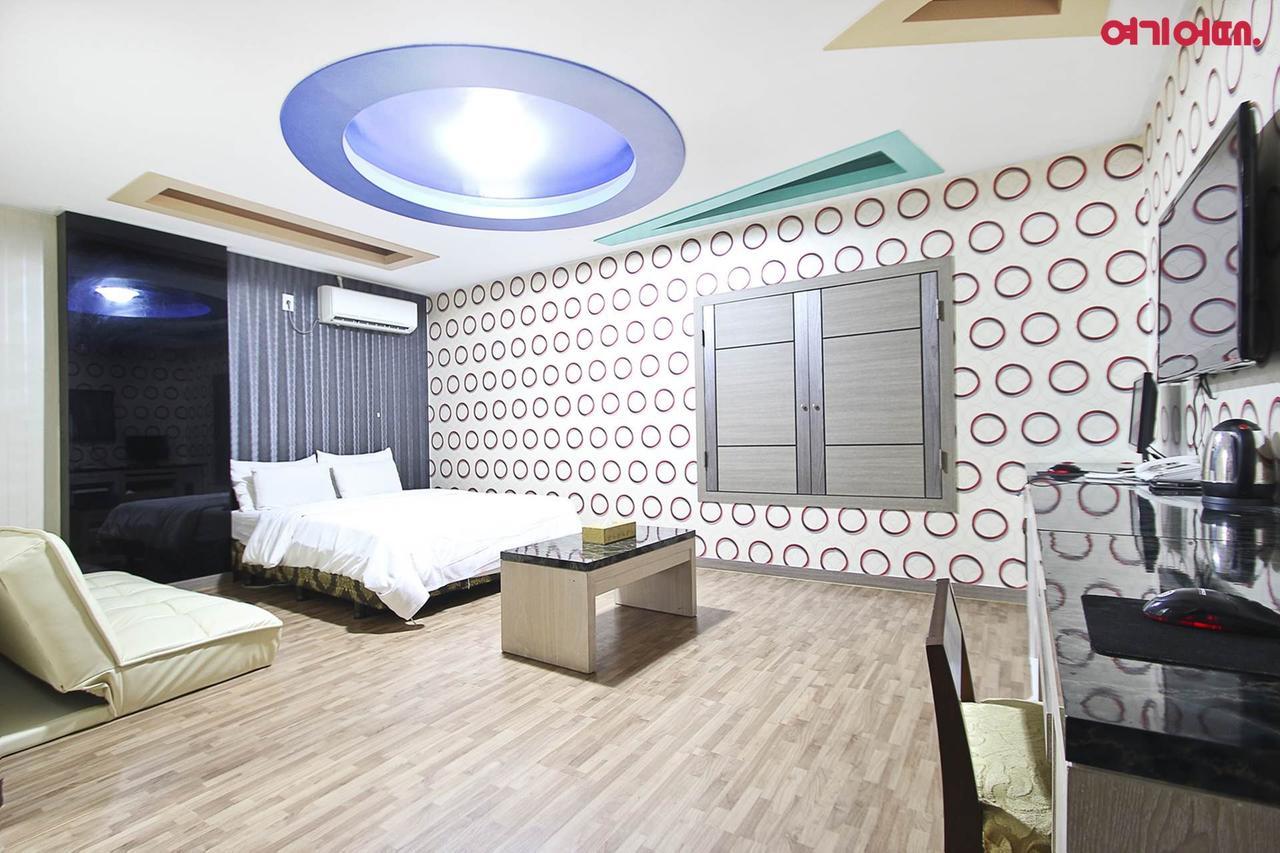 Hotel Jasmine Сеул Экстерьер фото