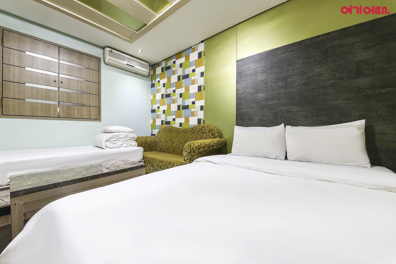 Hotel Jasmine Сеул Экстерьер фото