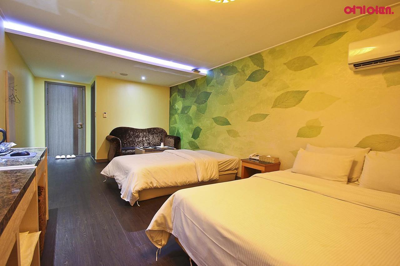 Hotel Jasmine Сеул Экстерьер фото