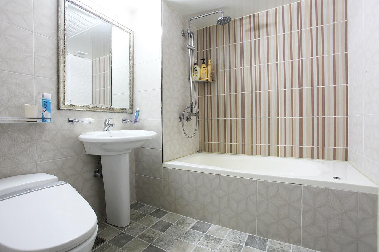 Hotel Jasmine Сеул Экстерьер фото