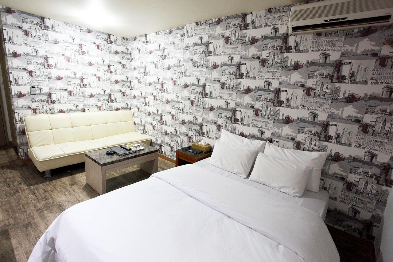 Hotel Jasmine Сеул Экстерьер фото
