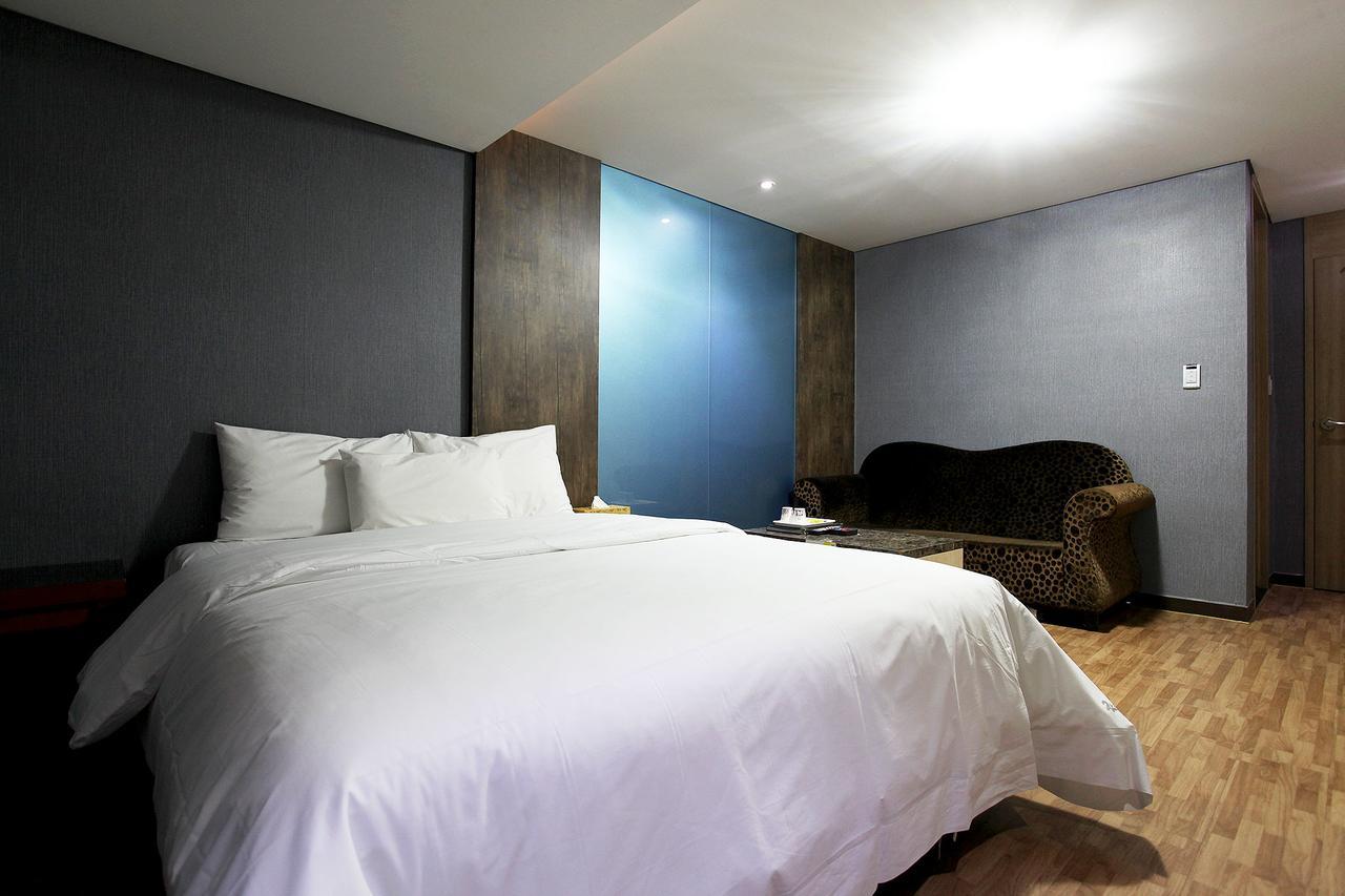 Hotel Jasmine Сеул Экстерьер фото