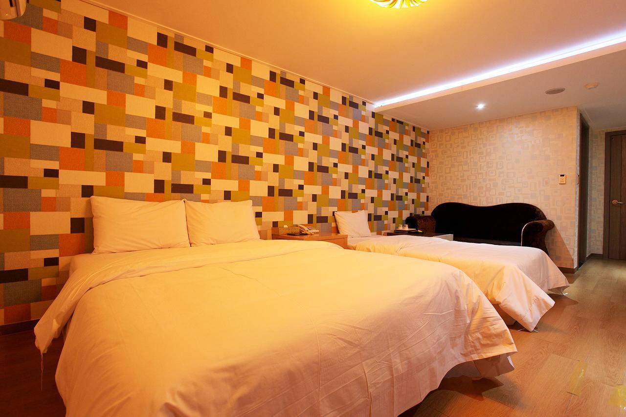 Hotel Jasmine Сеул Экстерьер фото